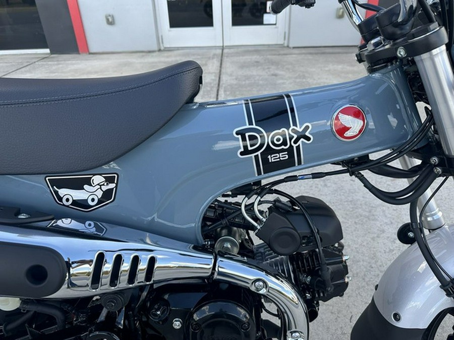 2025 Honda Dax 125