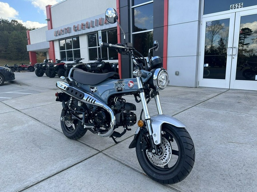 2025 Honda Dax 125