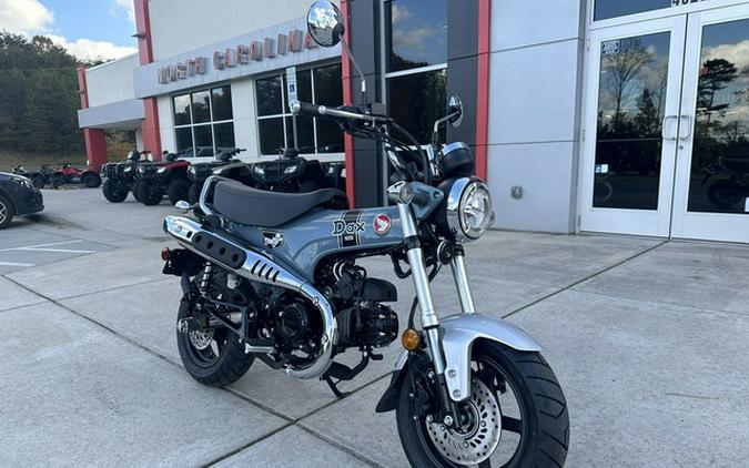 2025 Honda Dax 125