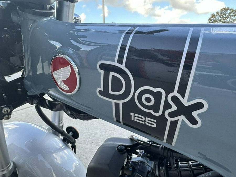 2025 Honda Dax 125