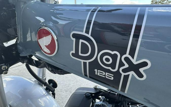 2025 Honda Dax 125