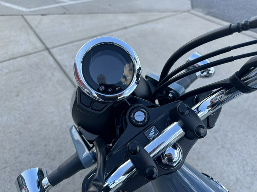 2025 Honda Dax 125
