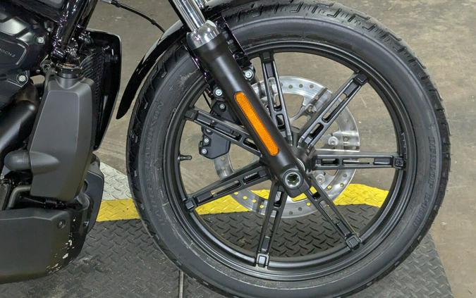 2026 Harley-Davidson® Nightster® Dark Billiard Gray Black Trim