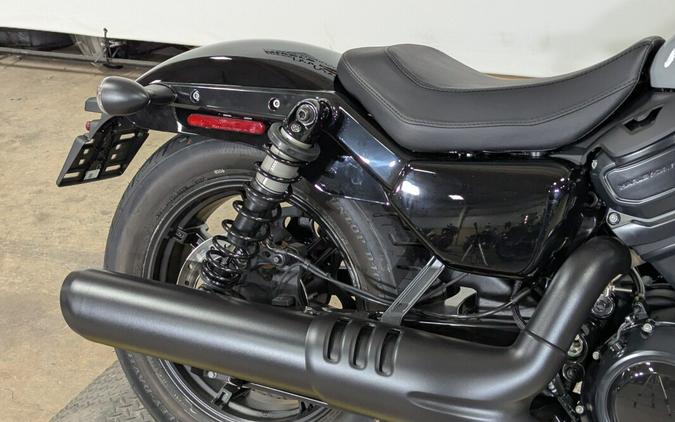 2026 Harley-Davidson® Nightster® Dark Billiard Gray Black Trim