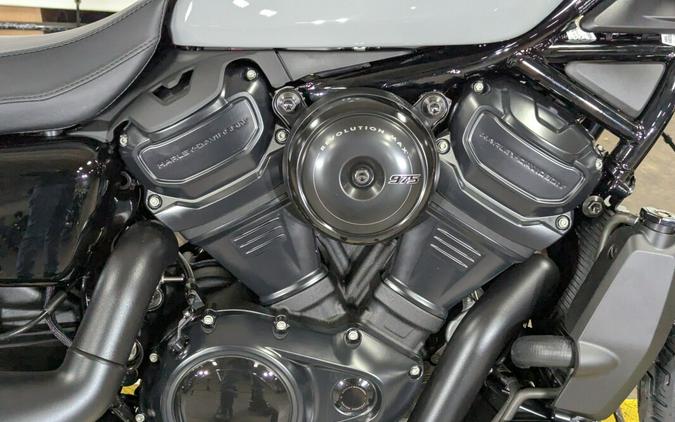 2026 Harley-Davidson® Nightster® Dark Billiard Gray Black Trim