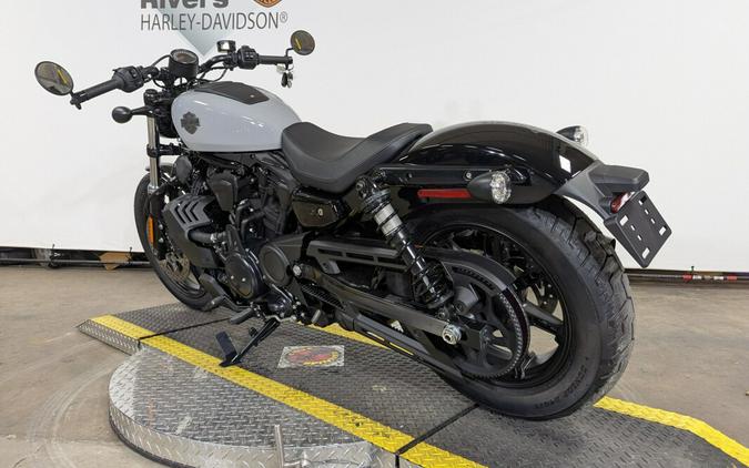 2026 Harley-Davidson® Nightster® Dark Billiard Gray Black Trim