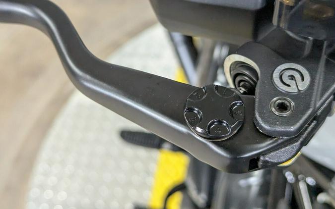 2026 Harley-Davidson® Nightster® Dark Billiard Gray Black Trim