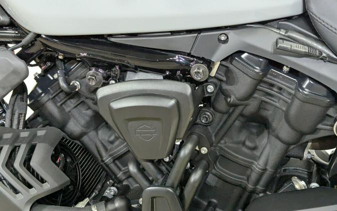 2026 Harley-Davidson® Nightster® Dark Billiard Gray Black Trim