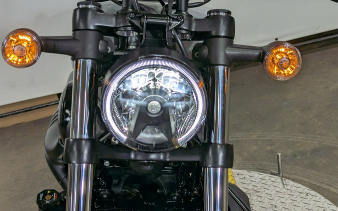 2026 Harley-Davidson® Nightster® Dark Billiard Gray Black Trim