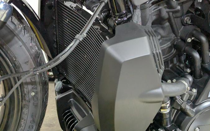 2026 Harley-Davidson® Nightster® Dark Billiard Gray Black Trim