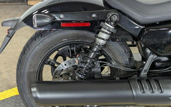 2026 Harley-Davidson® Nightster® Dark Billiard Gray Black Trim