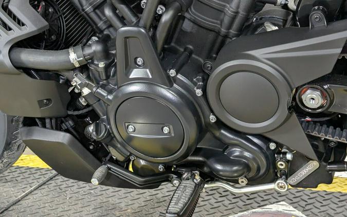 2026 Harley-Davidson® Nightster® Dark Billiard Gray Black Trim