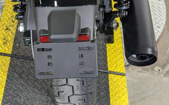 2026 Harley-Davidson® Nightster® Dark Billiard Gray Black Trim