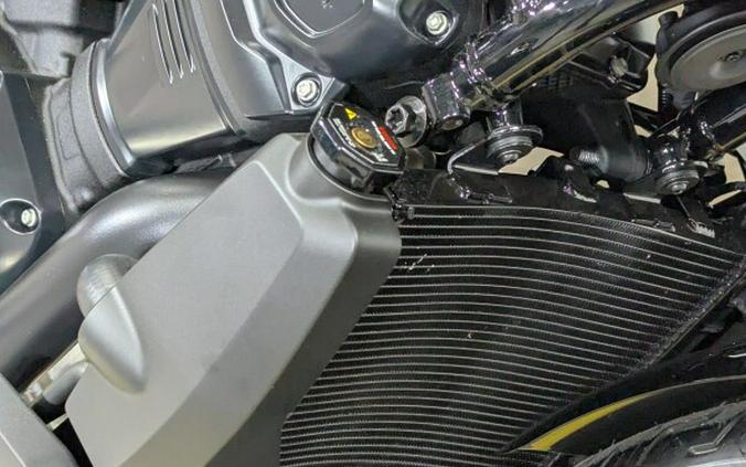 2026 Harley-Davidson® Nightster® Dark Billiard Gray Black Trim