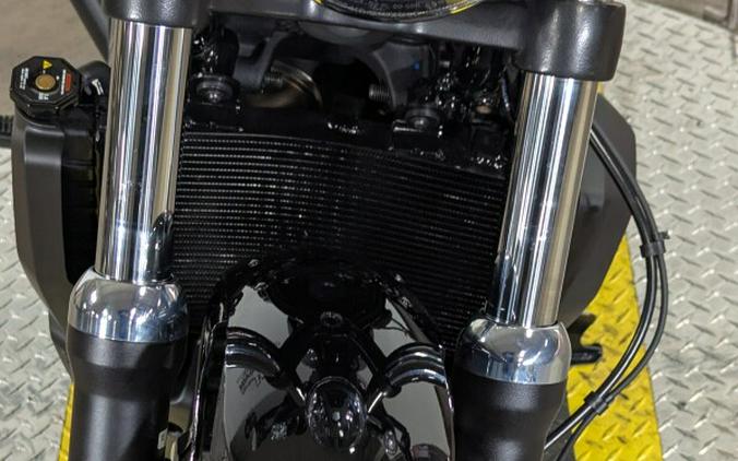 2026 Harley-Davidson® Nightster® Dark Billiard Gray Black Trim