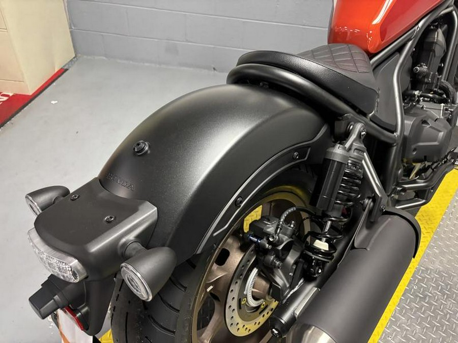 2025 Honda® Rebel 1100 DCT SE