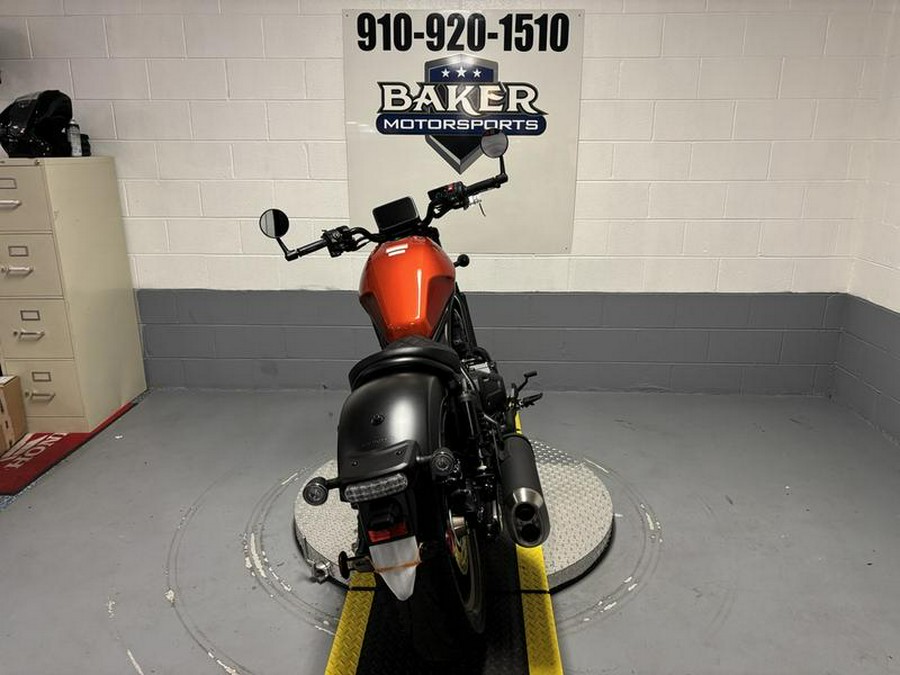2025 Honda® Rebel 1100 DCT SE