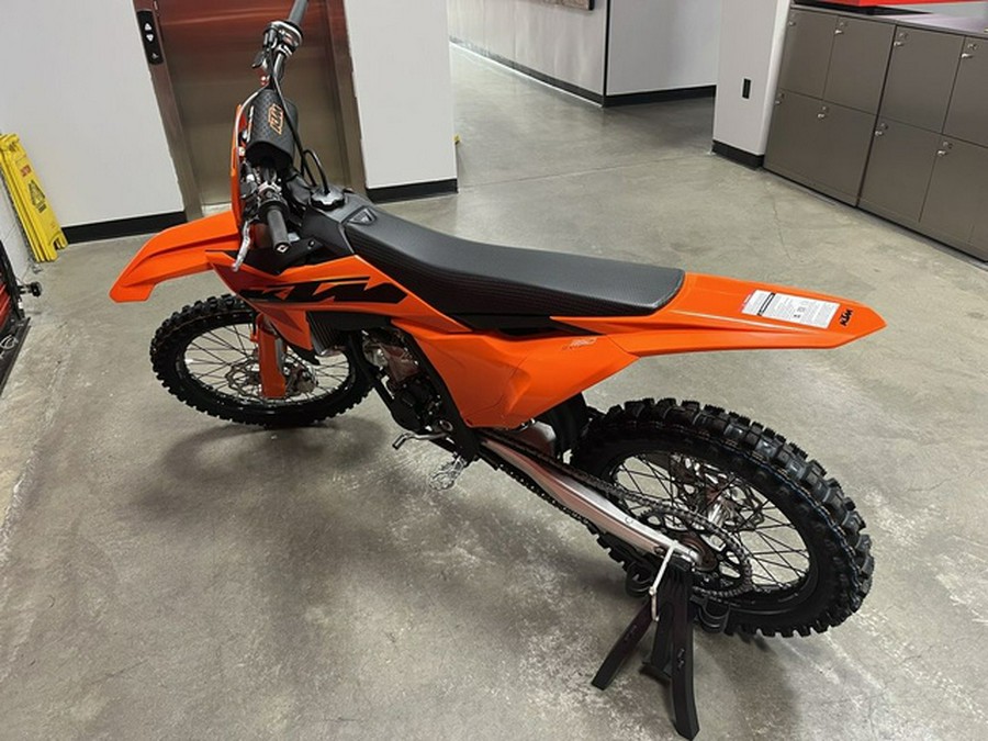 2025 KTM SX 350 F