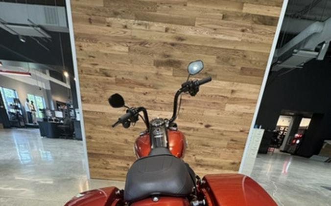 2025 Harley-Davidson Touring FLHRXS - Road King Special