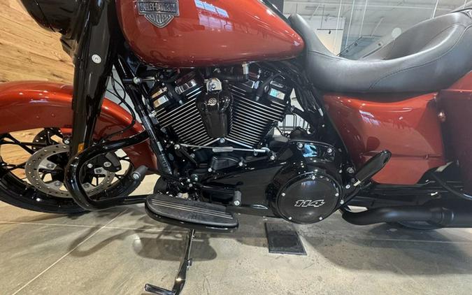 2025 Harley-Davidson Touring FLHRXS - Road King Special