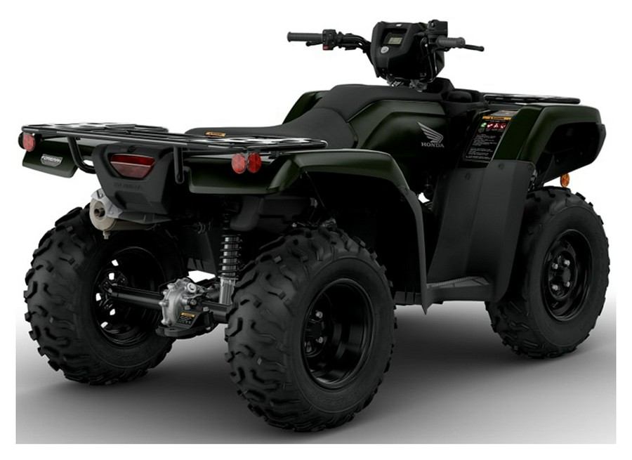 2026 Honda FourTrax Foreman 4x4