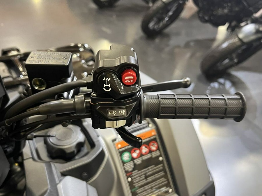 2026 Honda® FourTrax Foreman Rubicon 4x4 Automatic DCT EPS Deluxe