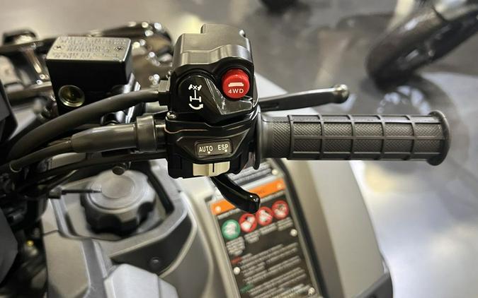 2026 Honda® FourTrax Foreman Rubicon 4x4 Automatic DCT EPS Deluxe