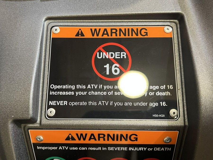 2026 Honda® FourTrax Foreman Rubicon 4x4 Automatic DCT EPS Deluxe