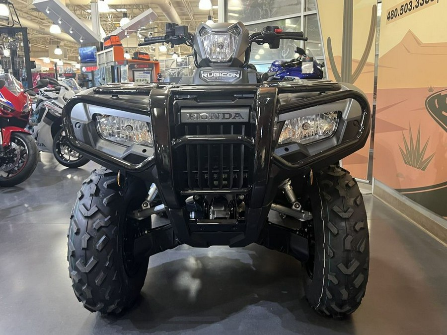 2026 Honda® FourTrax Foreman Rubicon 4x4 Automatic DCT EPS Deluxe