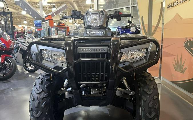 2026 Honda® FourTrax Foreman Rubicon 4x4 Automatic DCT EPS Deluxe