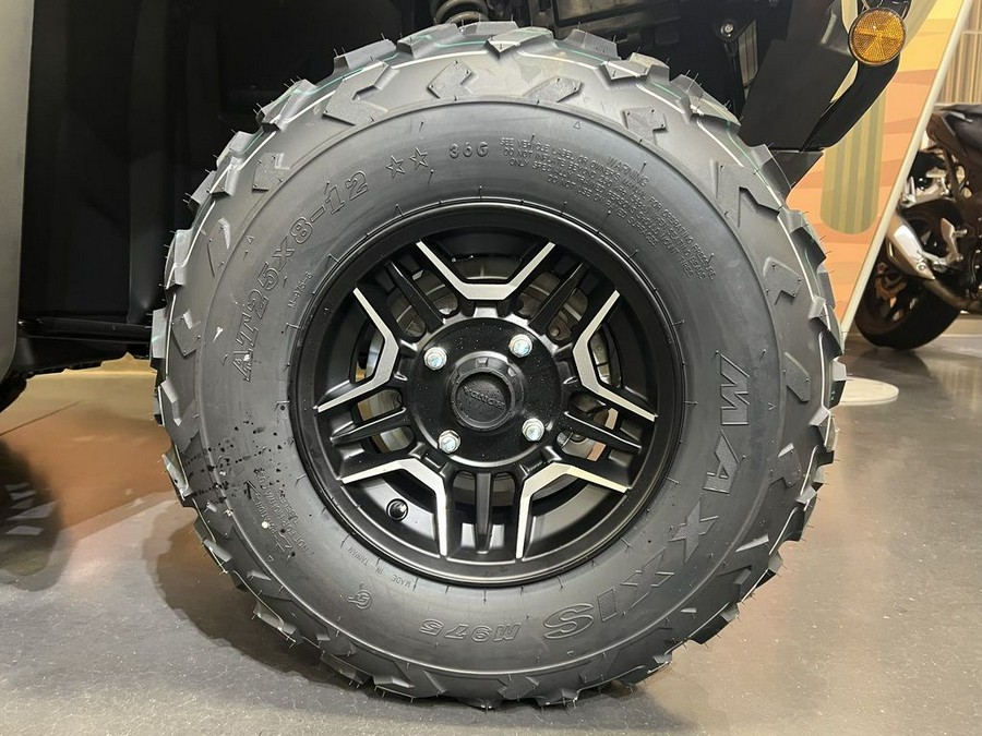 2026 Honda® FourTrax Foreman Rubicon 4x4 Automatic DCT EPS Deluxe