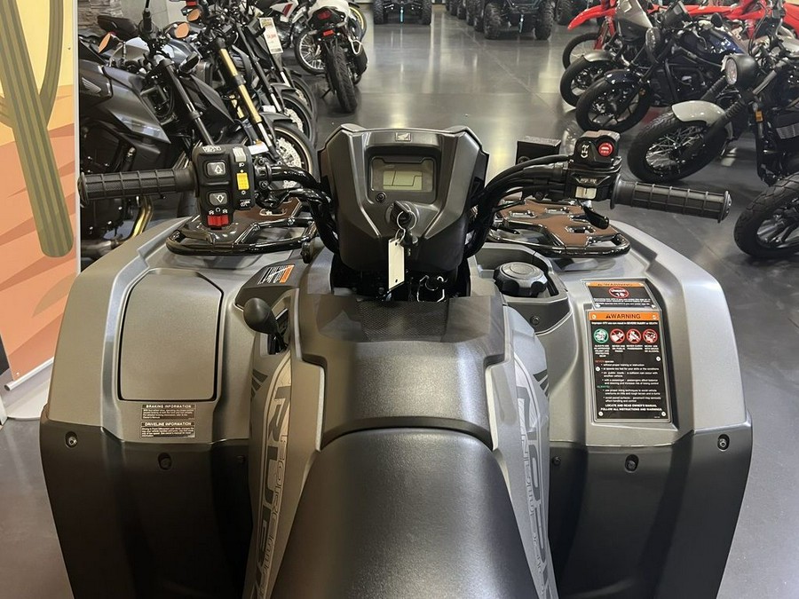 2026 Honda® FourTrax Foreman Rubicon 4x4 Automatic DCT EPS Deluxe