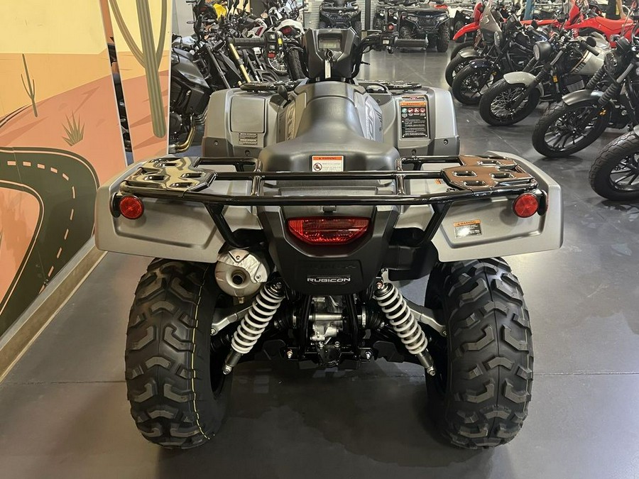 2026 Honda® FourTrax Foreman Rubicon 4x4 Automatic DCT EPS Deluxe
