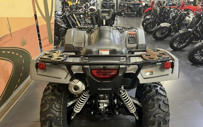 2026 Honda® FourTrax Foreman Rubicon 4x4 Automatic DCT EPS Deluxe