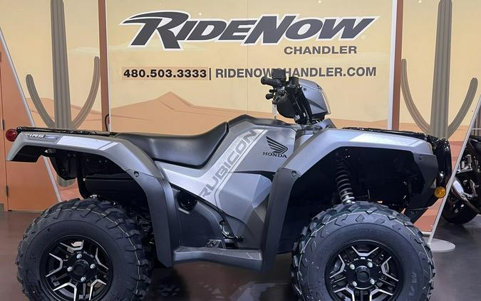 2026 Honda® FourTrax Foreman Rubicon 4x4 Automatic DCT EPS Deluxe