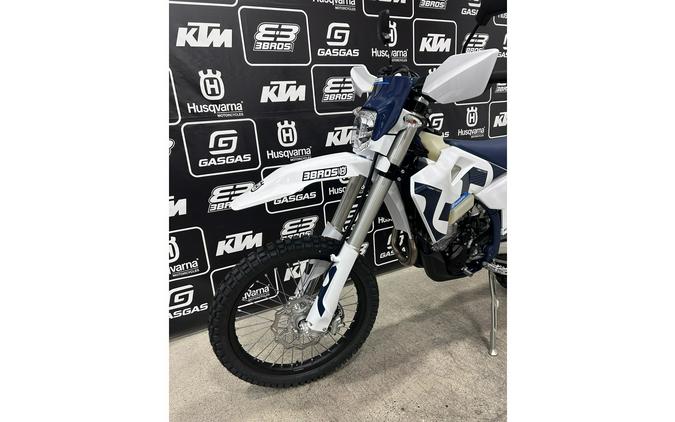2026 Husqvarna Motorcycles FE 350s