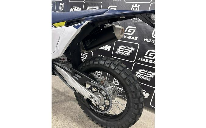 2026 Husqvarna Motorcycles FE 350s