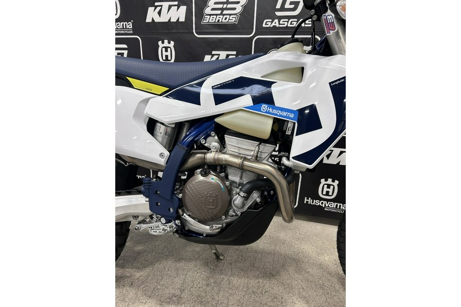 2026 Husqvarna Motorcycles FE 350s