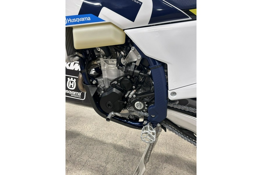 2026 Husqvarna Motorcycles FE 350s
