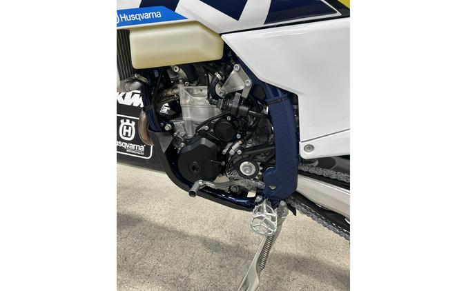 2026 Husqvarna Motorcycles FE 350s