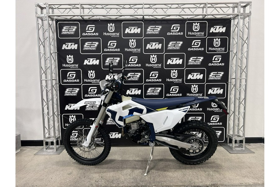 2026 Husqvarna Motorcycles FE 350s