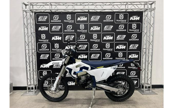 2026 Husqvarna Motorcycles FE 350s