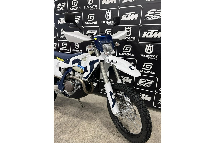 2026 Husqvarna Motorcycles FE 350s