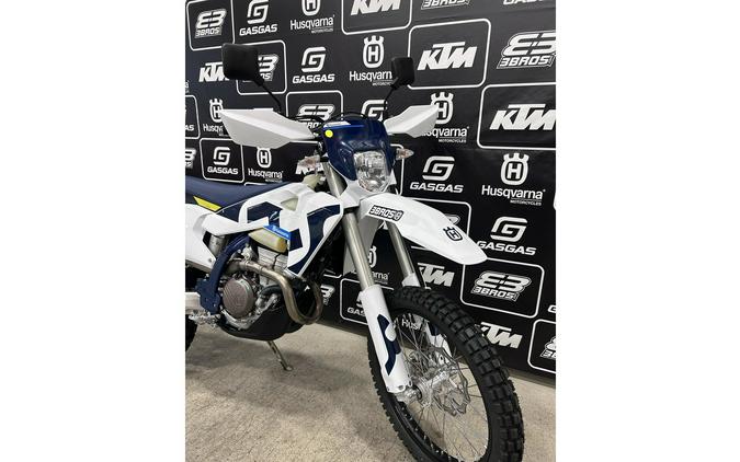 2026 Husqvarna Motorcycles FE 350s