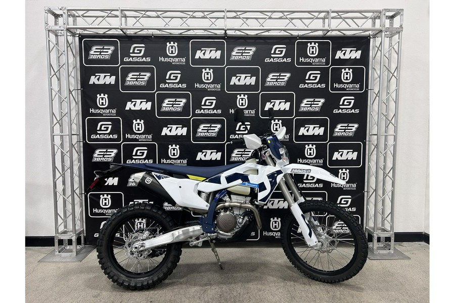 2026 Husqvarna Motorcycles FE 350s