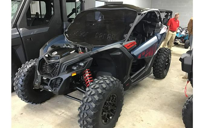 2026 Can-Am SSV MAV DS 64 T BL 26 DS TURBO