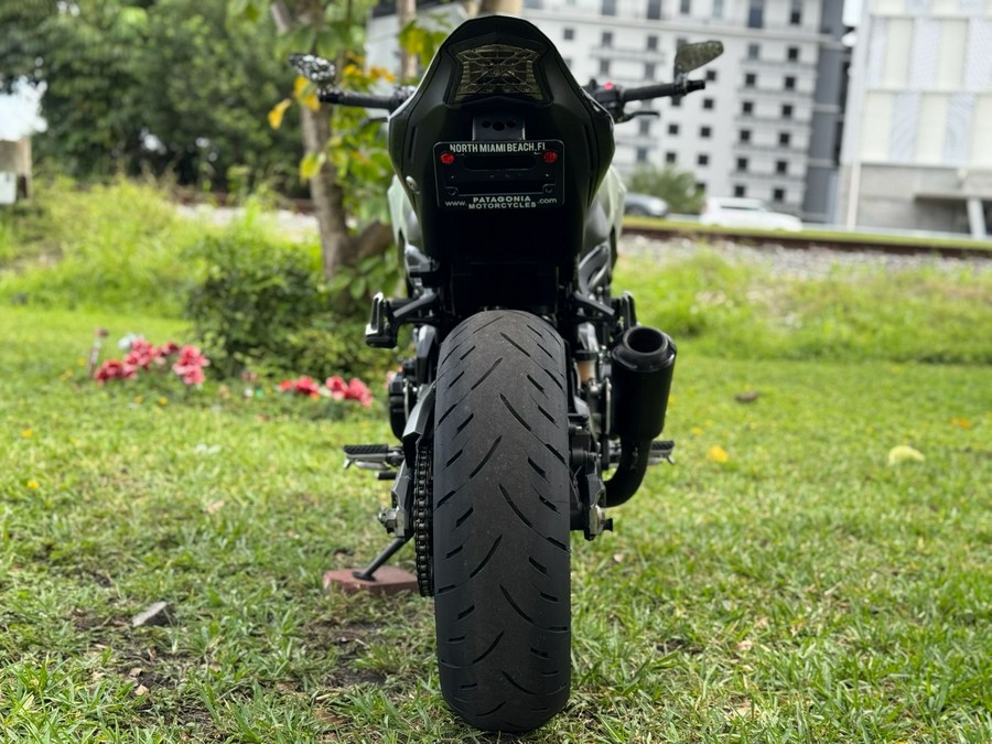 2022 Kawasaki Z900 ABS