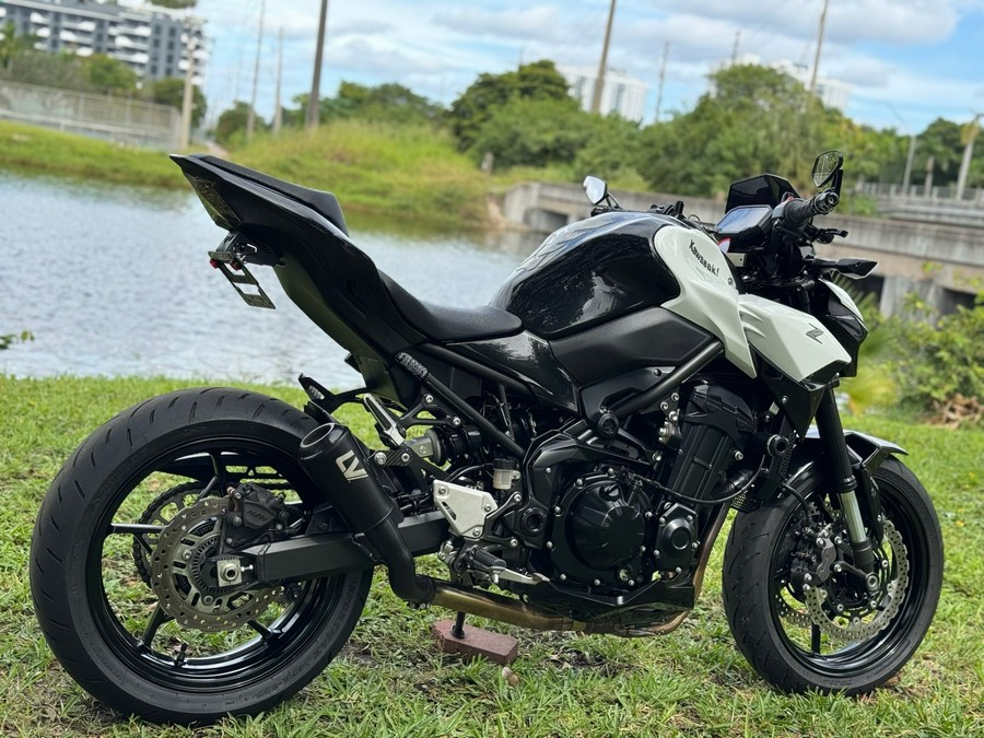 2022 Kawasaki Z900 ABS