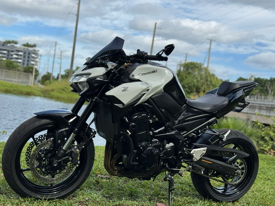 2022 Kawasaki Z900 ABS