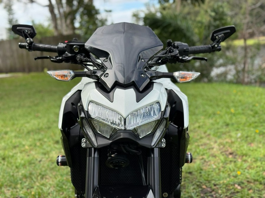 2022 Kawasaki Z900 ABS